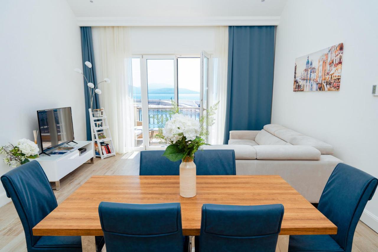 Appartement Lustica Bay à Tivat Extérieur photo