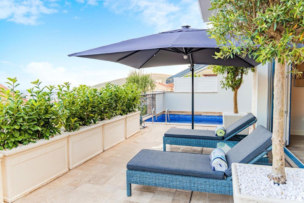 Appartement Lustica Bay à Tivat Extérieur photo