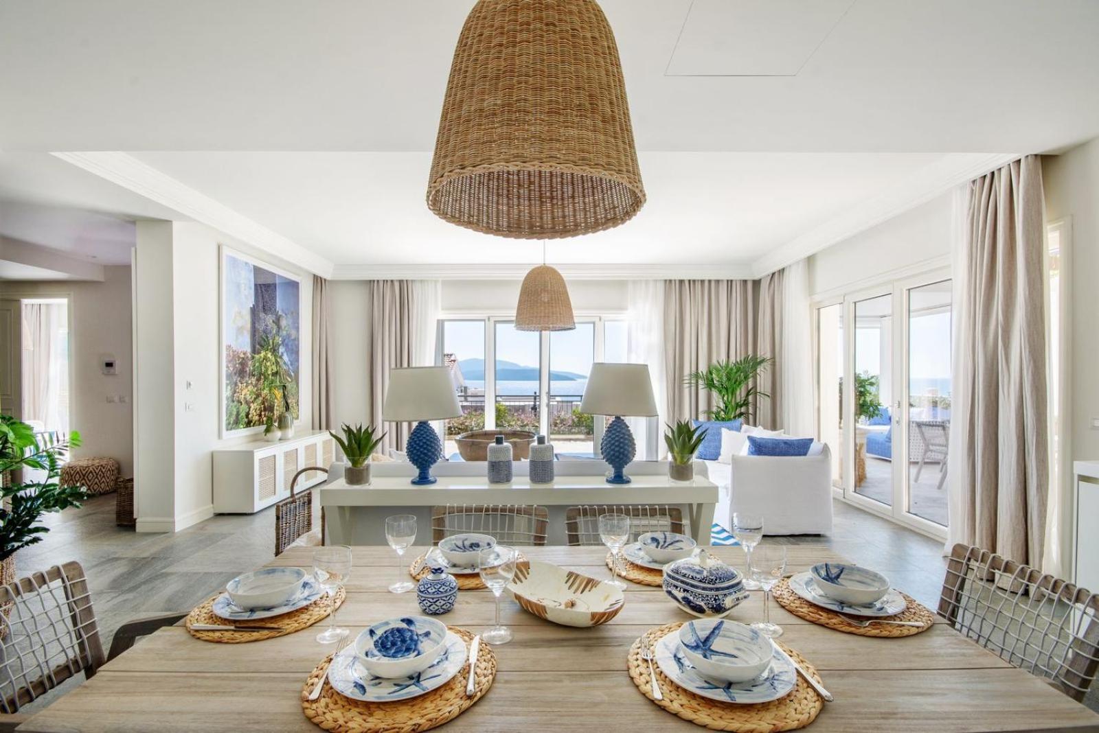 Appartement Lustica Bay à Tivat Extérieur photo