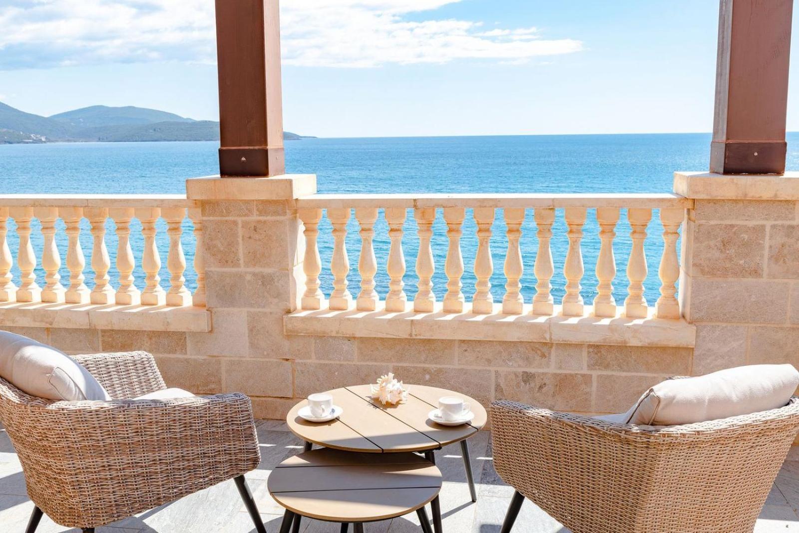 Appartement Lustica Bay à Tivat Chambre photo