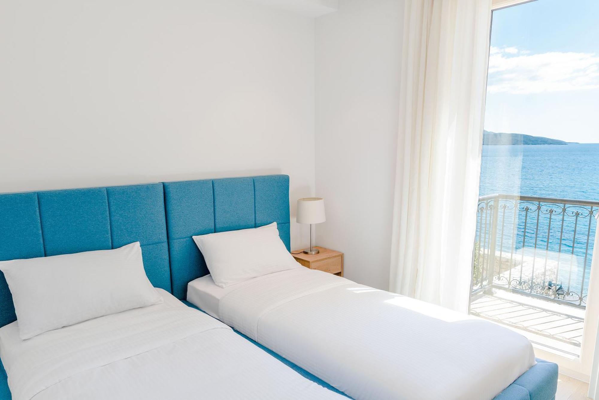 Appartement Lustica Bay à Tivat Chambre photo