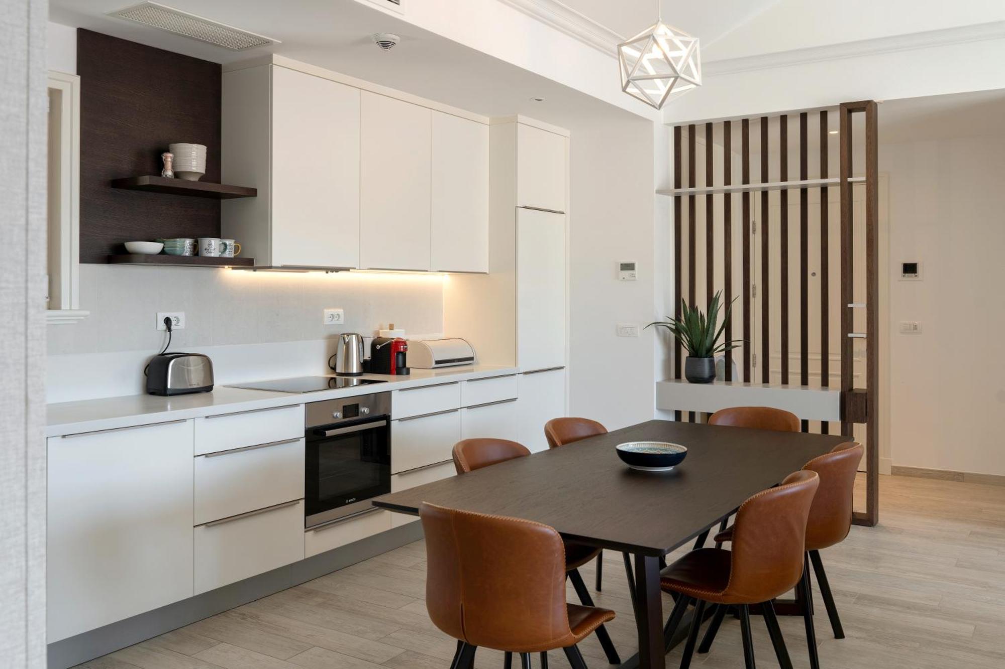 Appartement Lustica Bay à Tivat Chambre photo