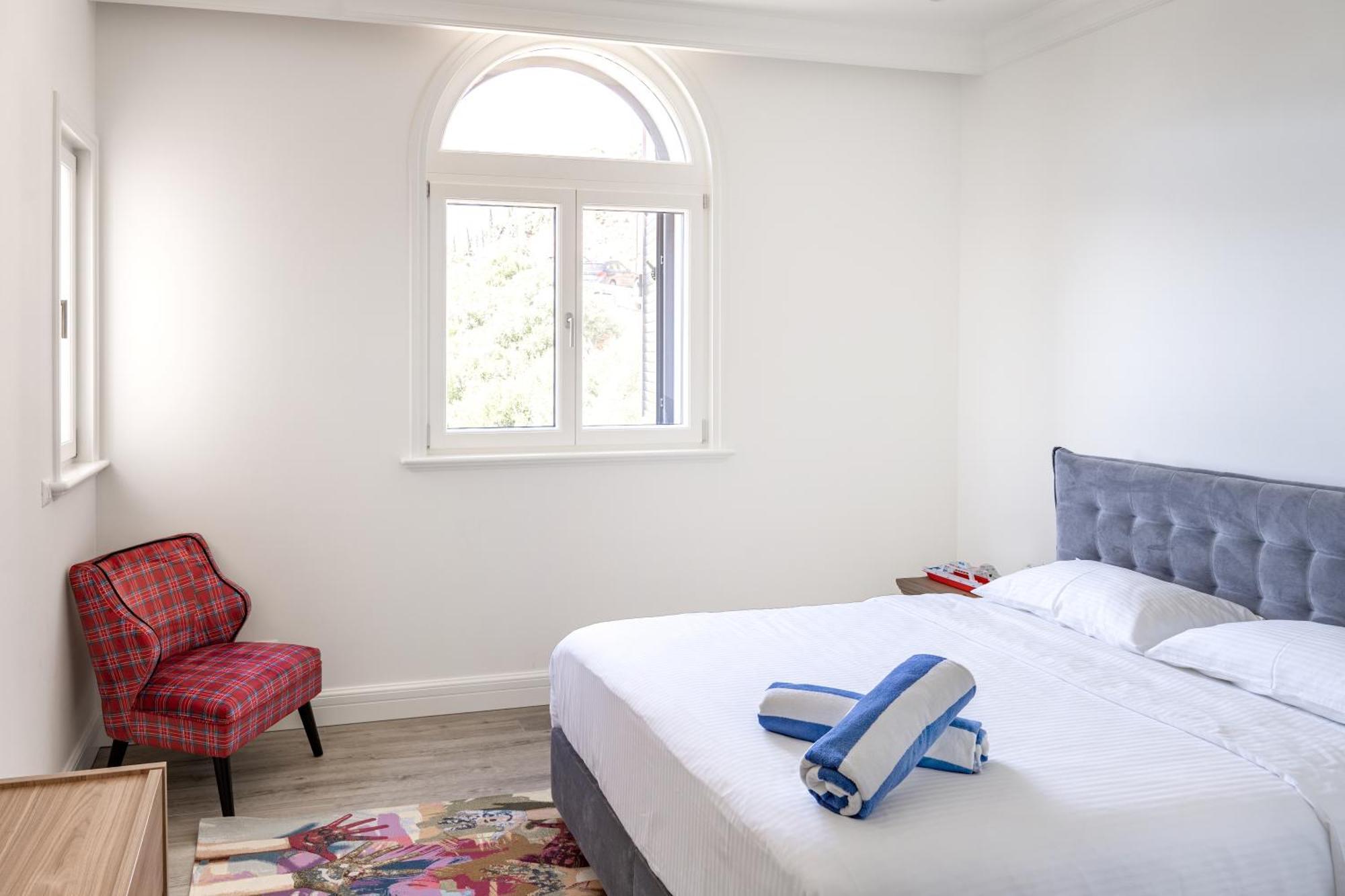 Appartement Lustica Bay à Tivat Chambre photo