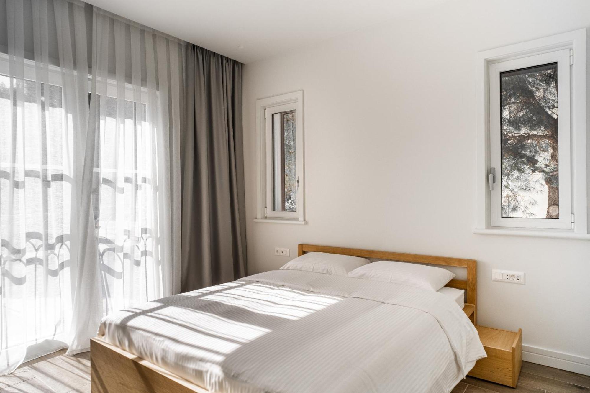 Appartement Lustica Bay à Tivat Extérieur photo
