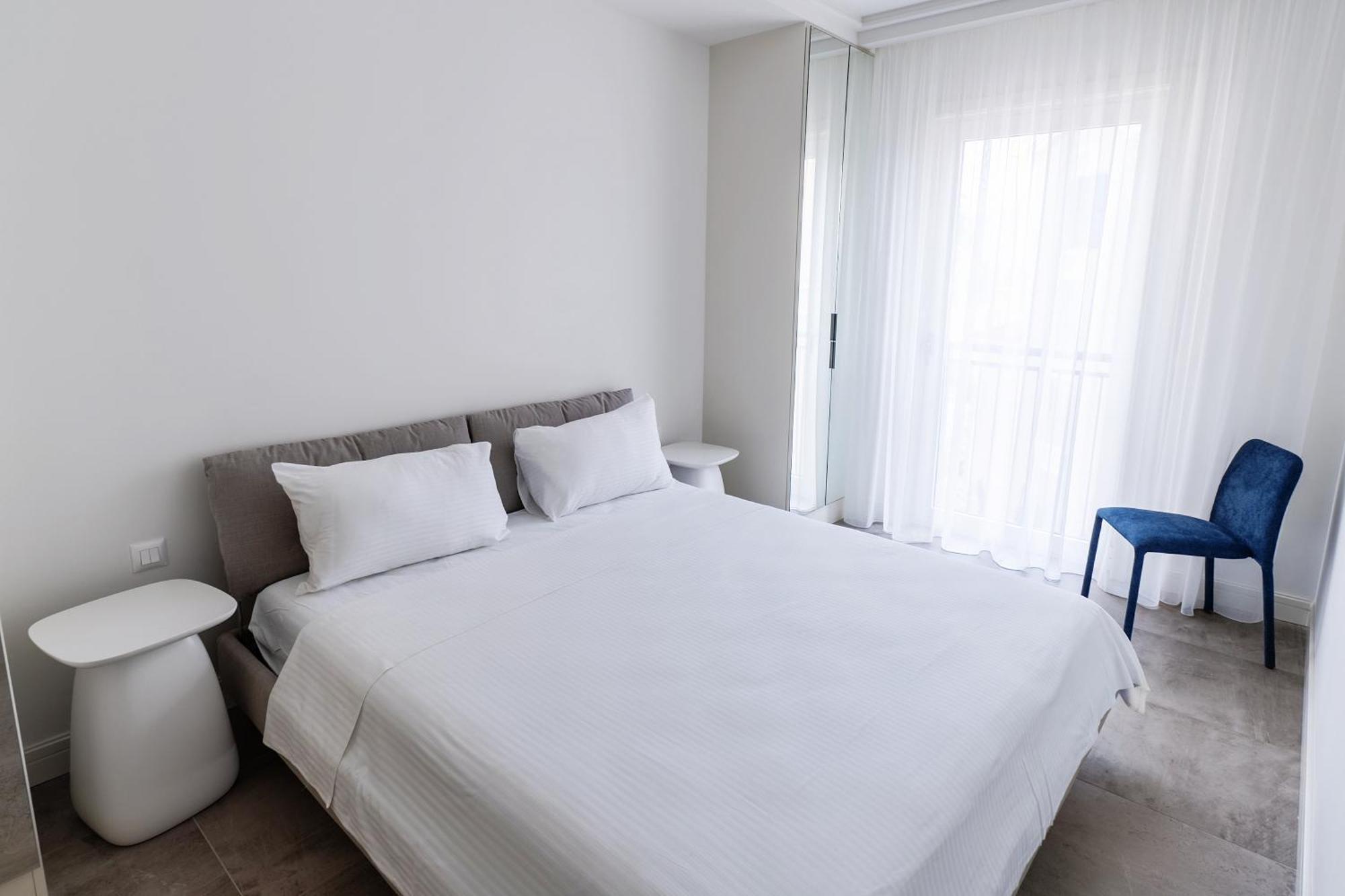 Appartement Lustica Bay à Tivat Extérieur photo