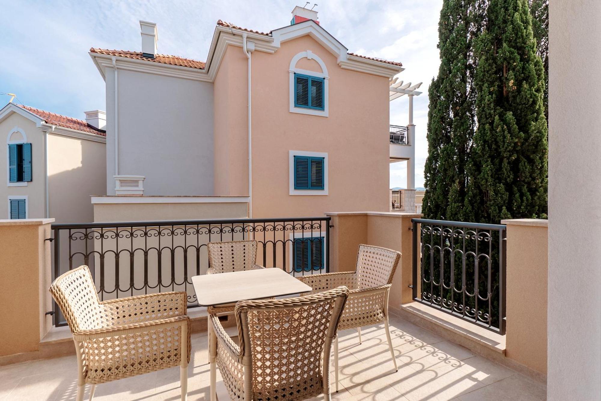 Appartement Lustica Bay à Tivat Extérieur photo