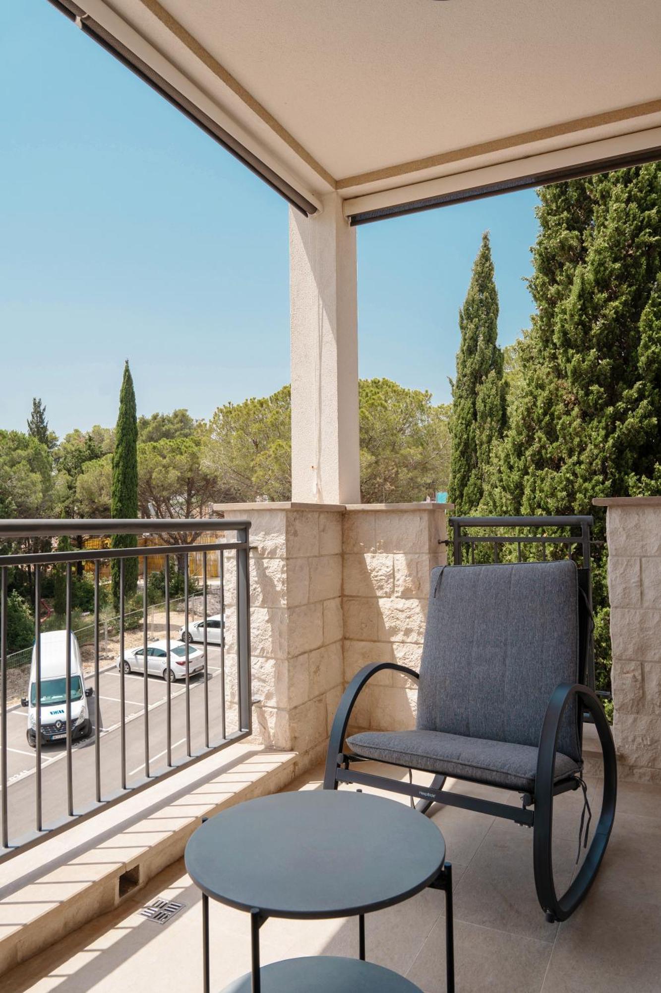 Appartement Lustica Bay à Tivat Extérieur photo